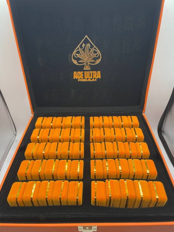 ace ultra premium disposable