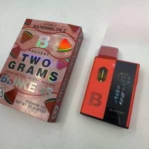 blinkers disposable