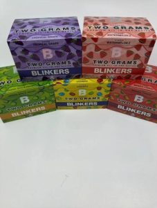 blinkers disposable