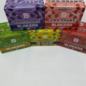 blinkers disposable