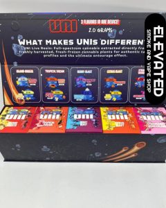 uni disposable