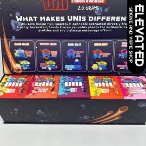 uni disposable