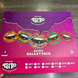 astro disposable