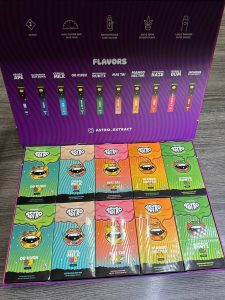 astro disposable
