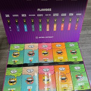 astro disposable