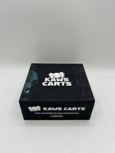 kaws carts