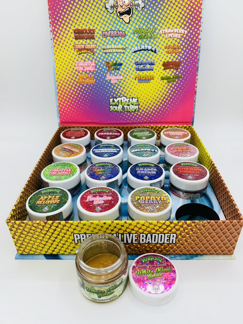 warheadz wax warheadz