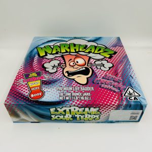 warheadz wax