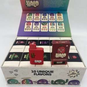 halo disposable