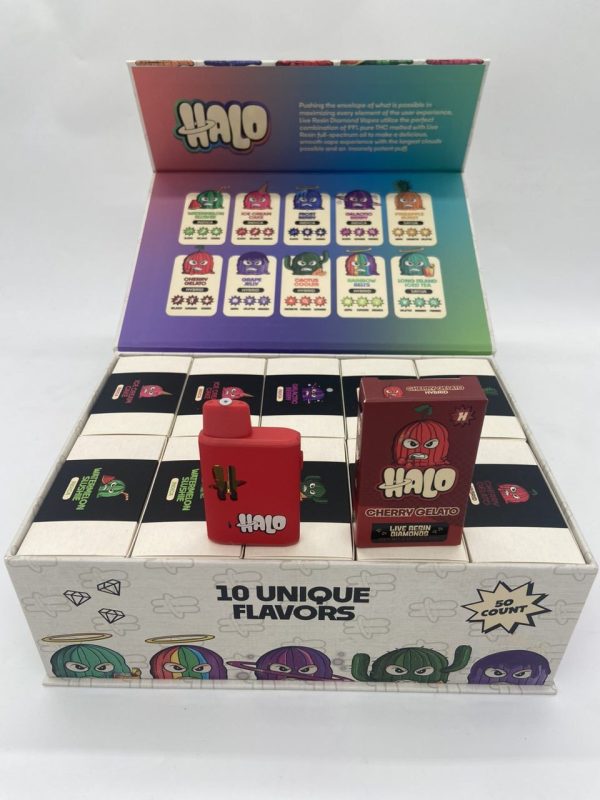 halo disposable