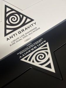 anti gravity carts