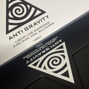 anti gravity carts