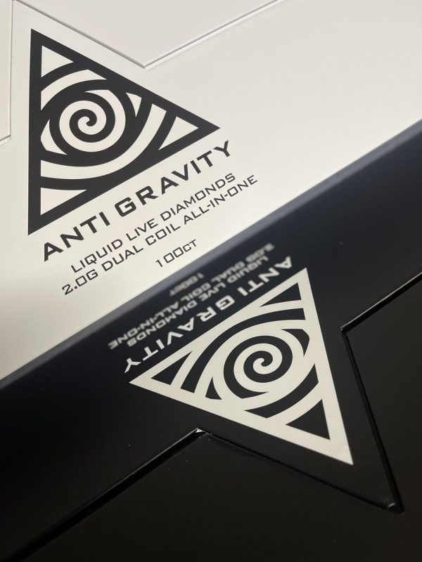 anti gravity carts
