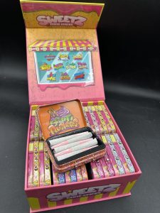 sweetz pixie sticks