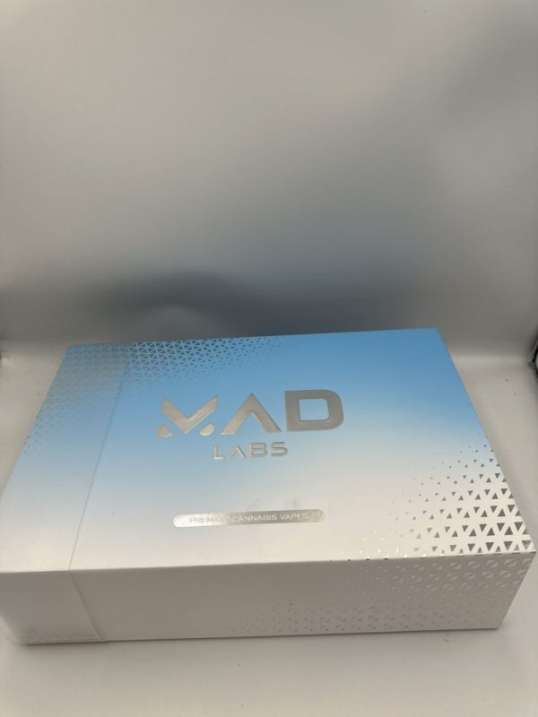 mad labs 2g disposable