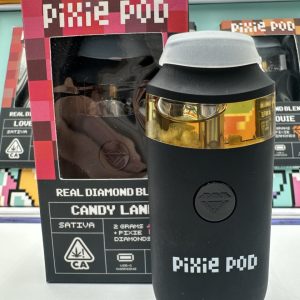 pixie pod vape