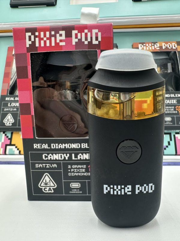 pixie pod vape