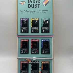 pixie pod vape