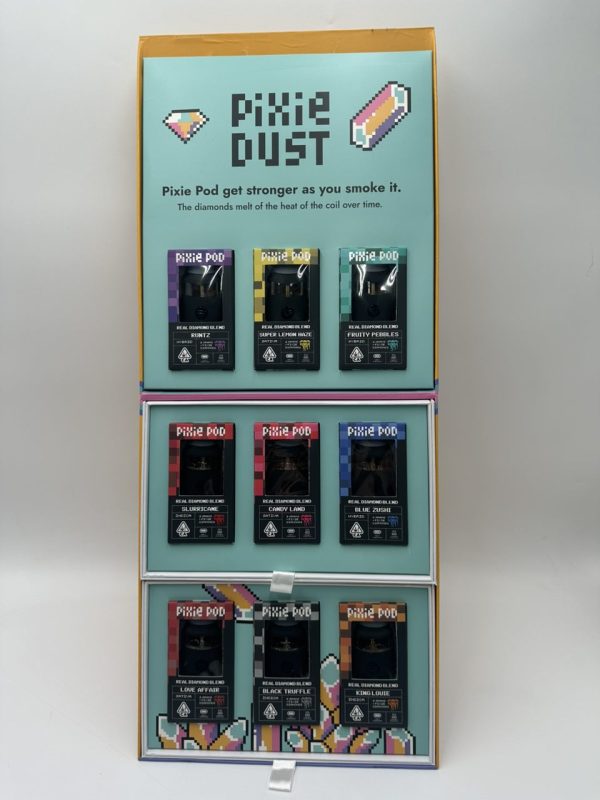 pixie pod vape