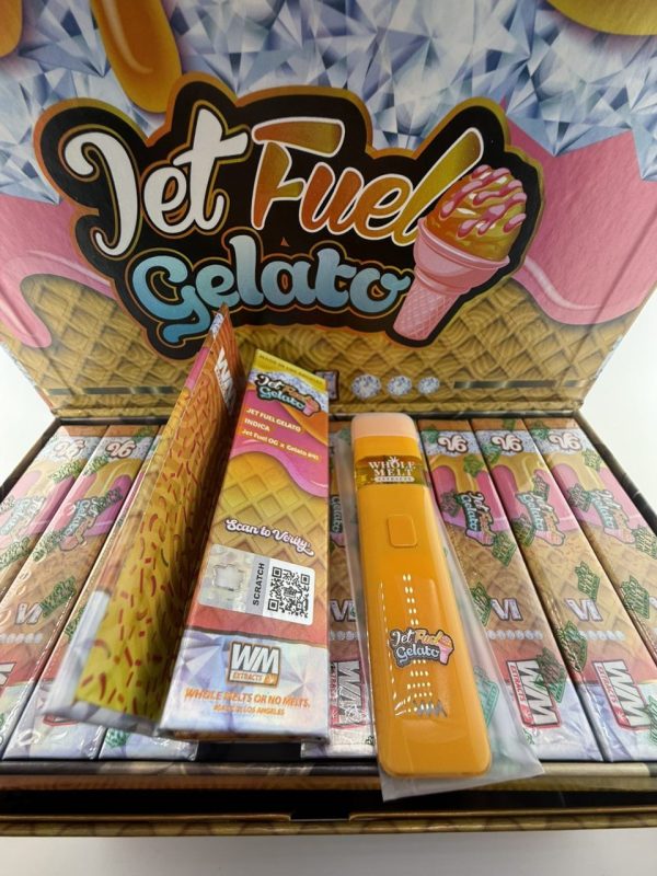 whole melts 2g disposable