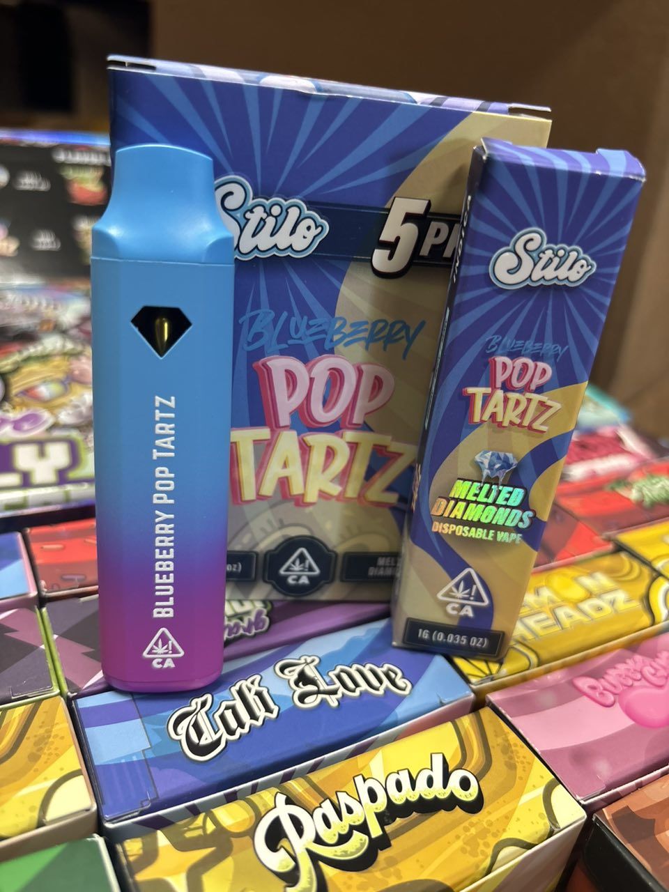 stilo disposable stilo disposable