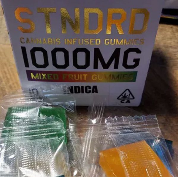 stndrd gummies
