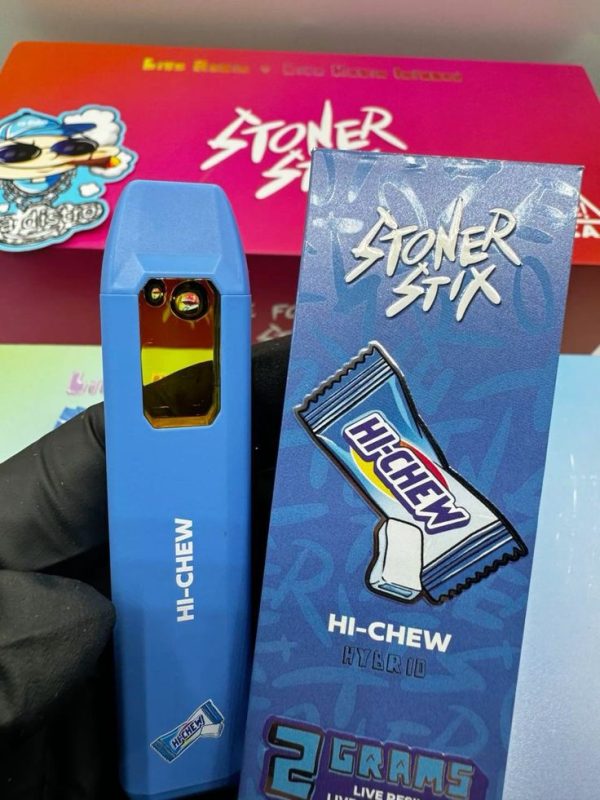 stoner stix disposable