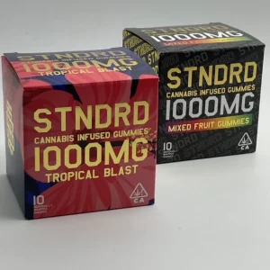 stndrd gummies
