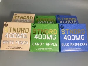 stndrd gummies