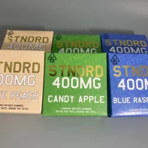 stndrd gummies