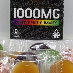stndrd gummies