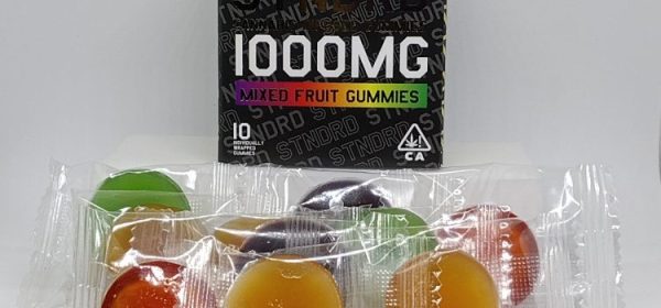 stndrd gummies