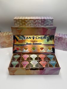clean chews gummies