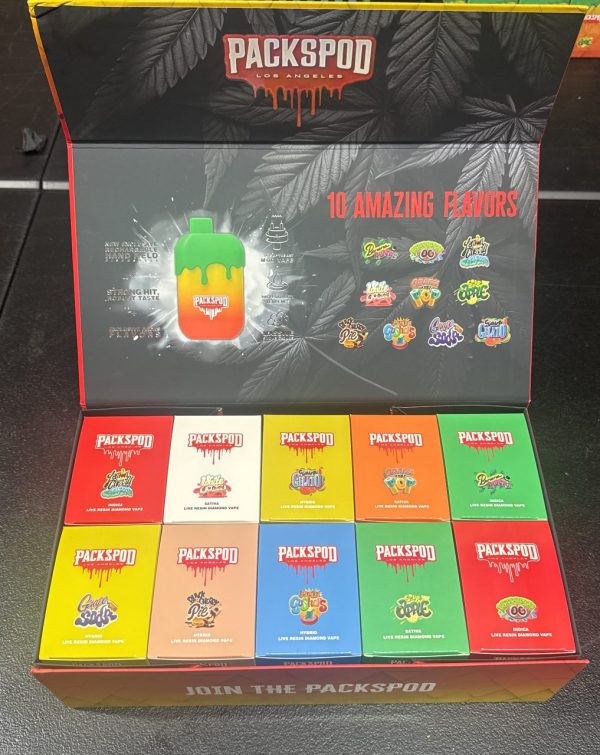 packspod vape