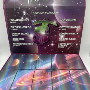 trap space disposable