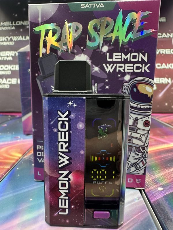 trap space disposable