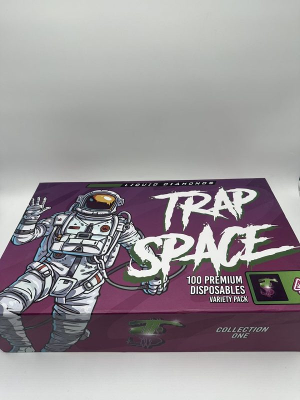 trap space disposable