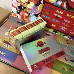 omakase disposable