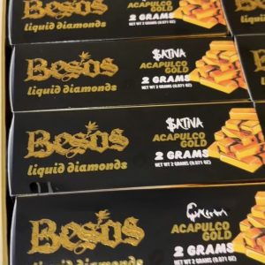 besos 2g disposable