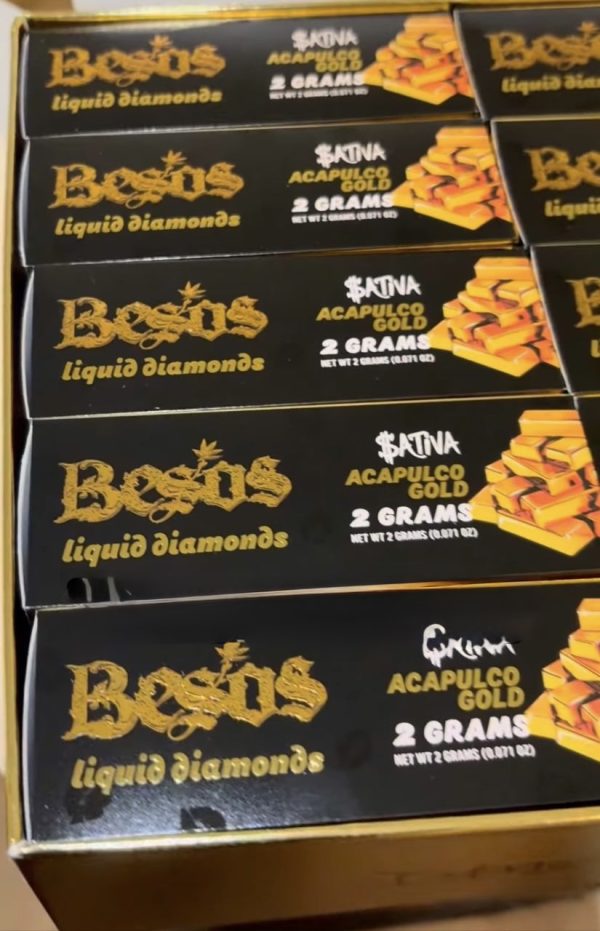 besos 2g disposable