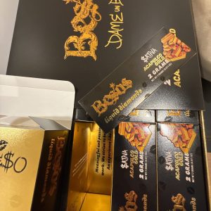 besos disposable