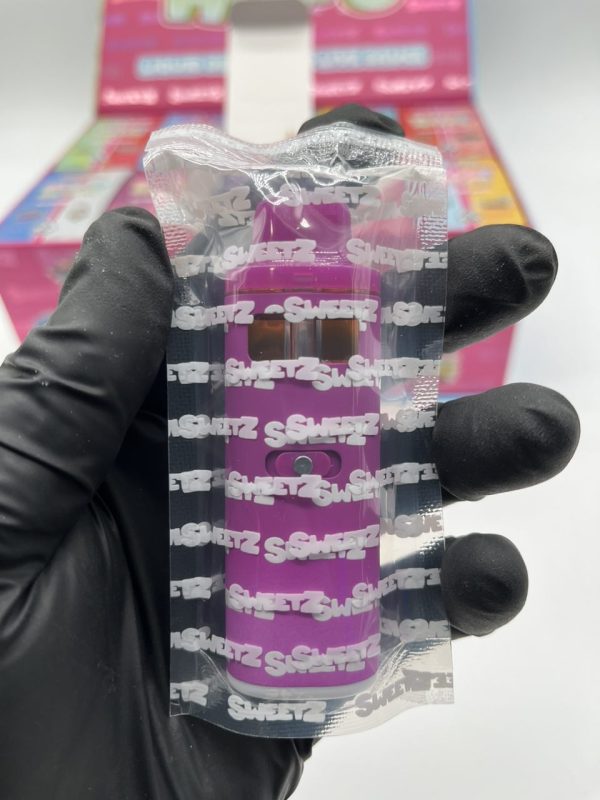 sweetz exotics disposable