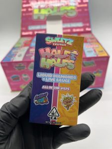 sweetz exotics disposable