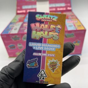 sweetz exotics disposable