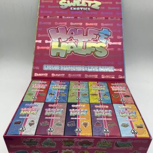 sweetz exotics disposable