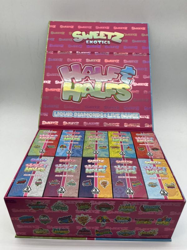 sweetz exotics disposable