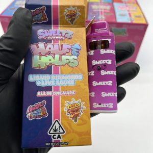 sweetz exotics disposable