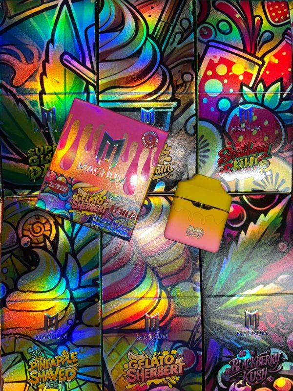 magnum disposable