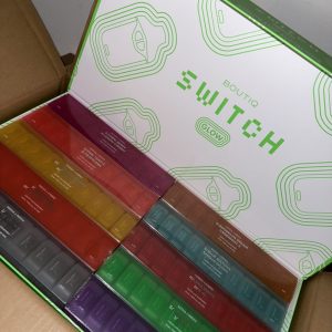 boutiq switch glow