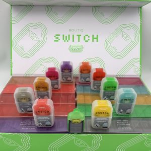 boutiq switch glow